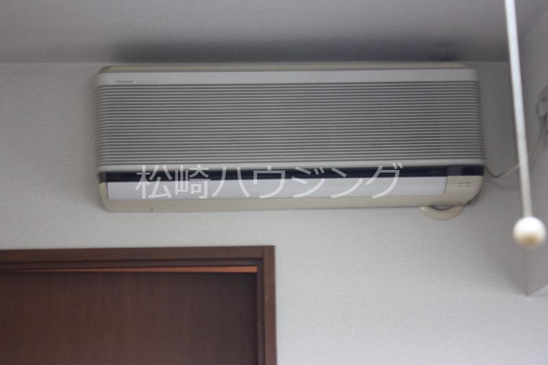 コスモ新井薬師駅前 部屋設備