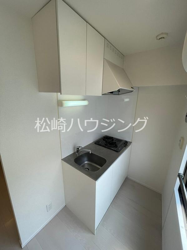ブリッジM中野2階 キッチン