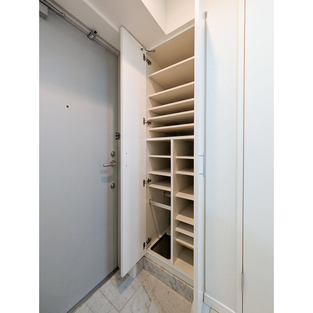 ステーションフロント両国 内観