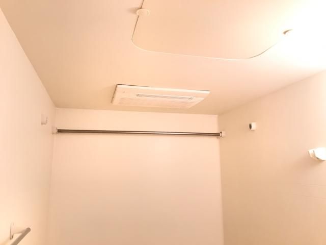 サクラスクェア401号室 室内設備