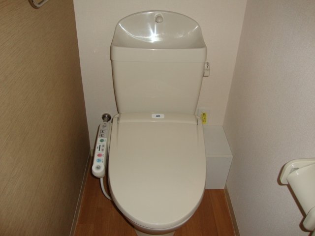 葉山レジデンスⅡ トイレ