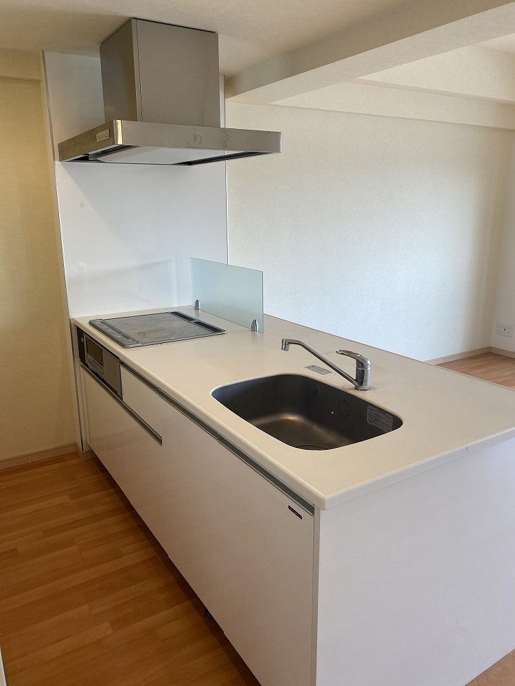 Ａｒｔ　Ｇａｒｄｅｎ　ＹＯＫＯＨＡＭＡ0203号室 キッチン