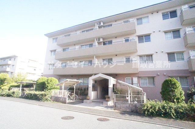 サウスヒルズ中央第２号棟の外観画像