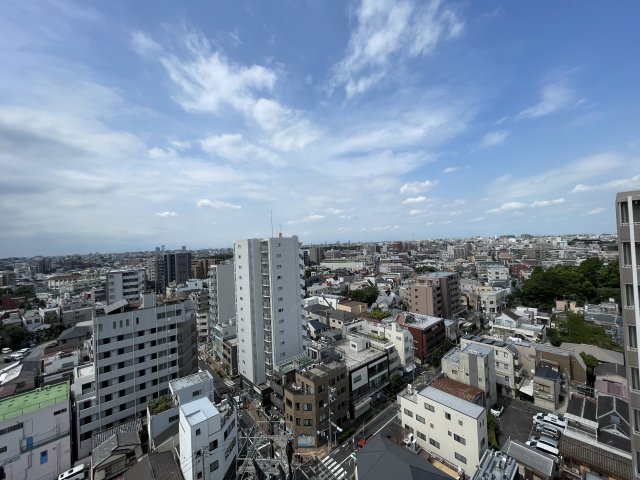 レヴィーガときわ台crob1403号室 展望