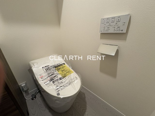 ＳＵＭＩＫＡ 清潔感のあるトイレ