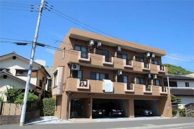 アイビー壱番館の外観画像