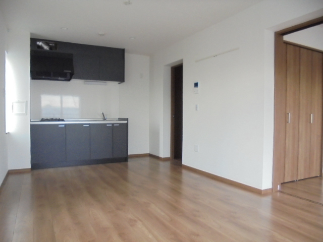 ルベイジュ久が原 リビング