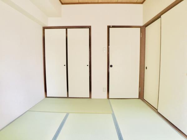 タウンハウス中野 リビング