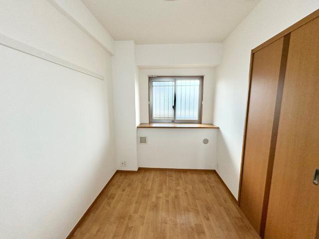 ファインレジデンス赤塚 寝室