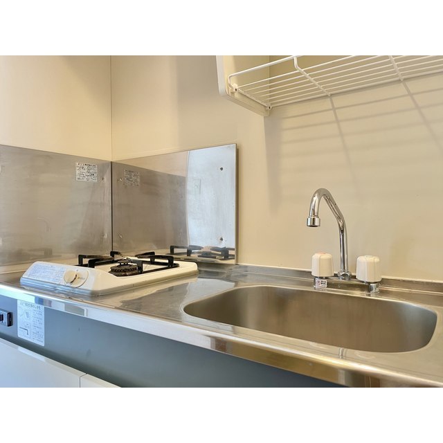 エクセルＩ ☆1口コンロ　※写真は同間取りのお部屋に