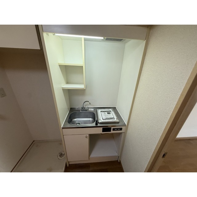 OYUMI102号室 キッチン