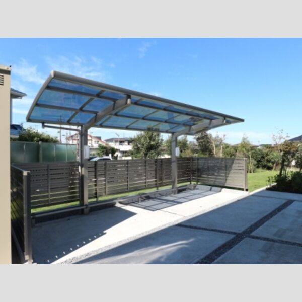 ヴァイスハウス 駐輪場