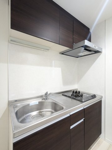 ディアコート不動前 キッチン