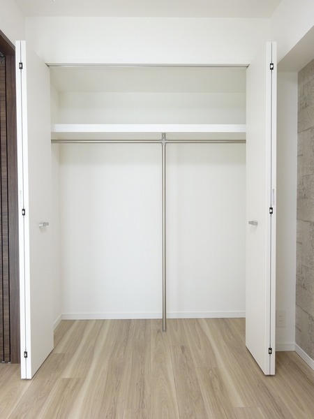 リヴシティ横濱関内弐番館 収納