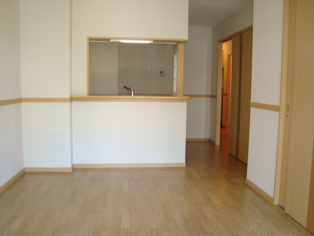 Ａ・ＨコンフォータブルＡ棟 リビング