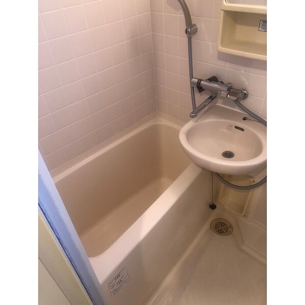 シンシア牛込 お風呂