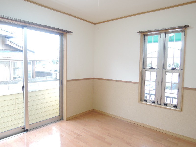 ル・ボンヌール1階 部屋その他