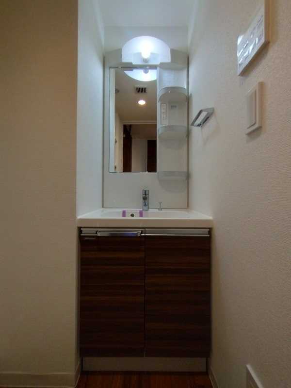 クレヴィスタ亀戸Ⅲ 洗面