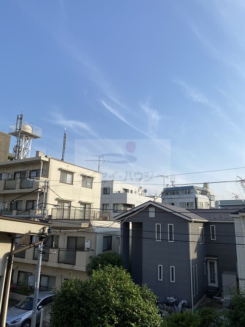 ラヴィール・和田0202号室 展望