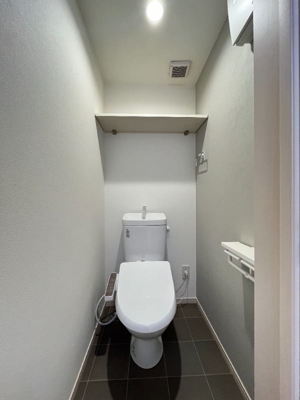 キングストン西糀谷2階 トイレ