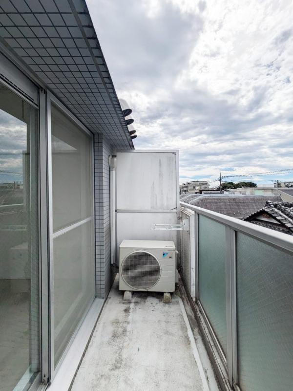 G APARTMENT4階 セキュリティ