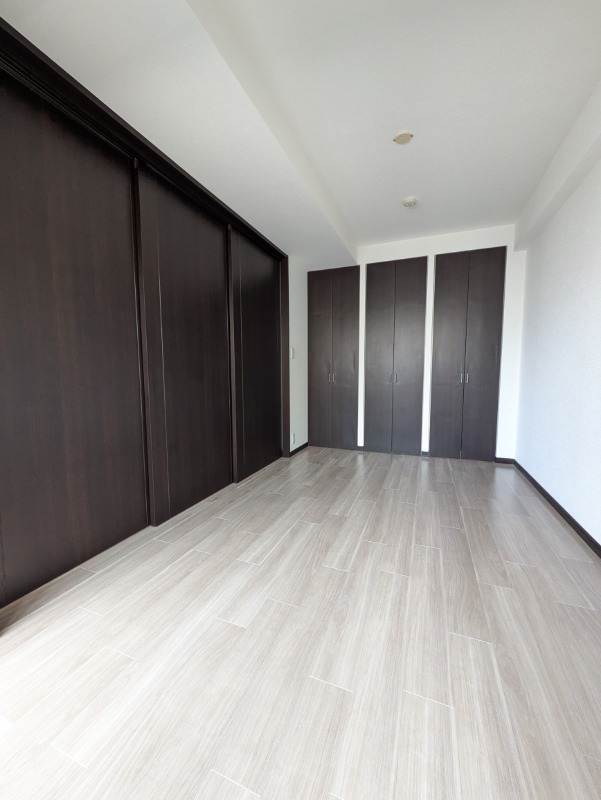 パークフラッツ市谷台町坂 寝室