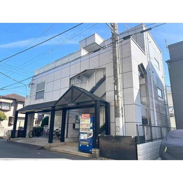 ジュネパレス越谷第13 外観