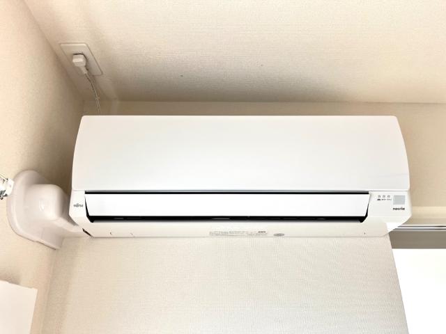 フリージア　コート202号室 エアコン