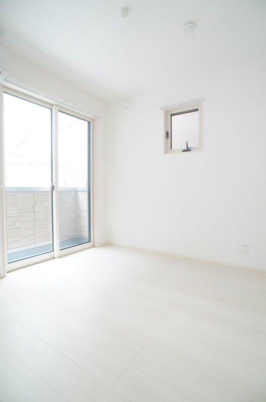 Three Arrows 関内2階 部屋その他