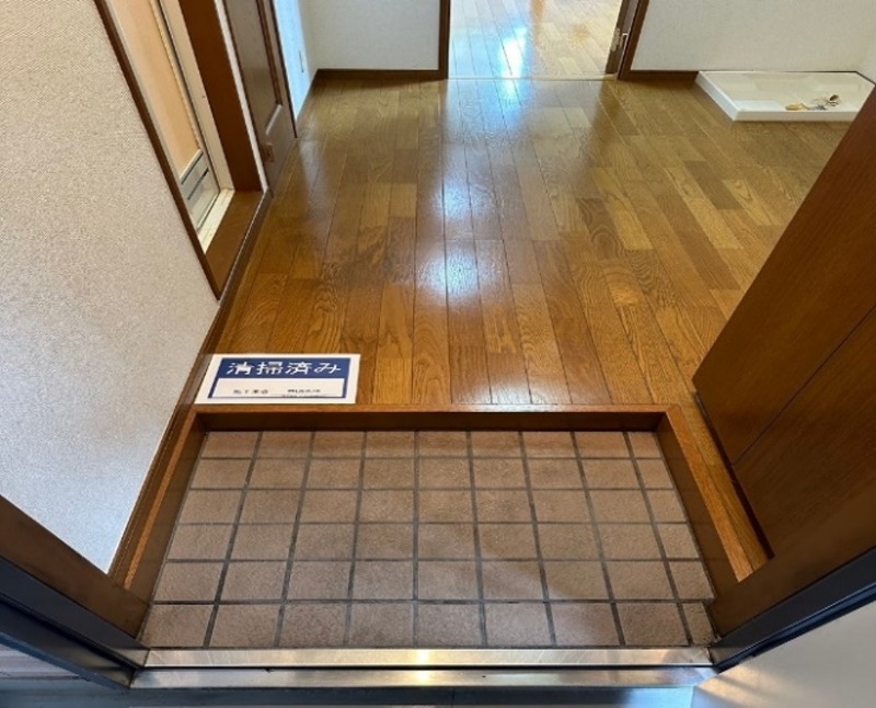 テトハウス3階 ＊別号室の写真となります。