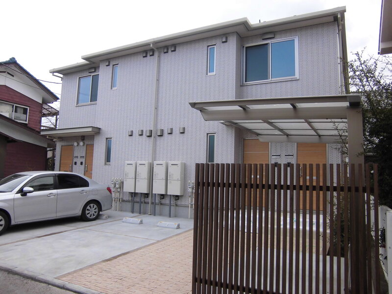 メゾン メルヴェーユCの外観画像