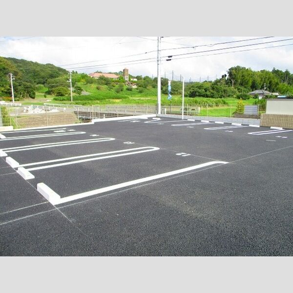 パストラルコート　C307号室 駐車場