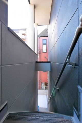 ハーモニーテラス東綾瀬 外観