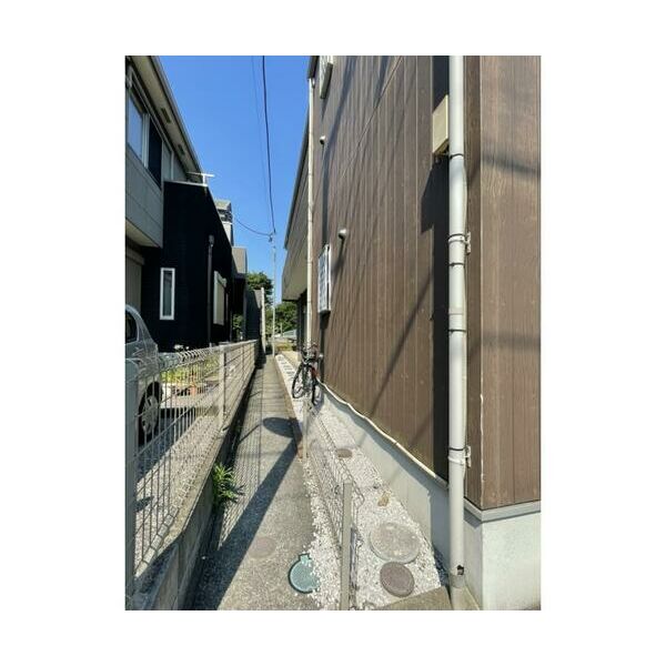 かなたハウス エントランス