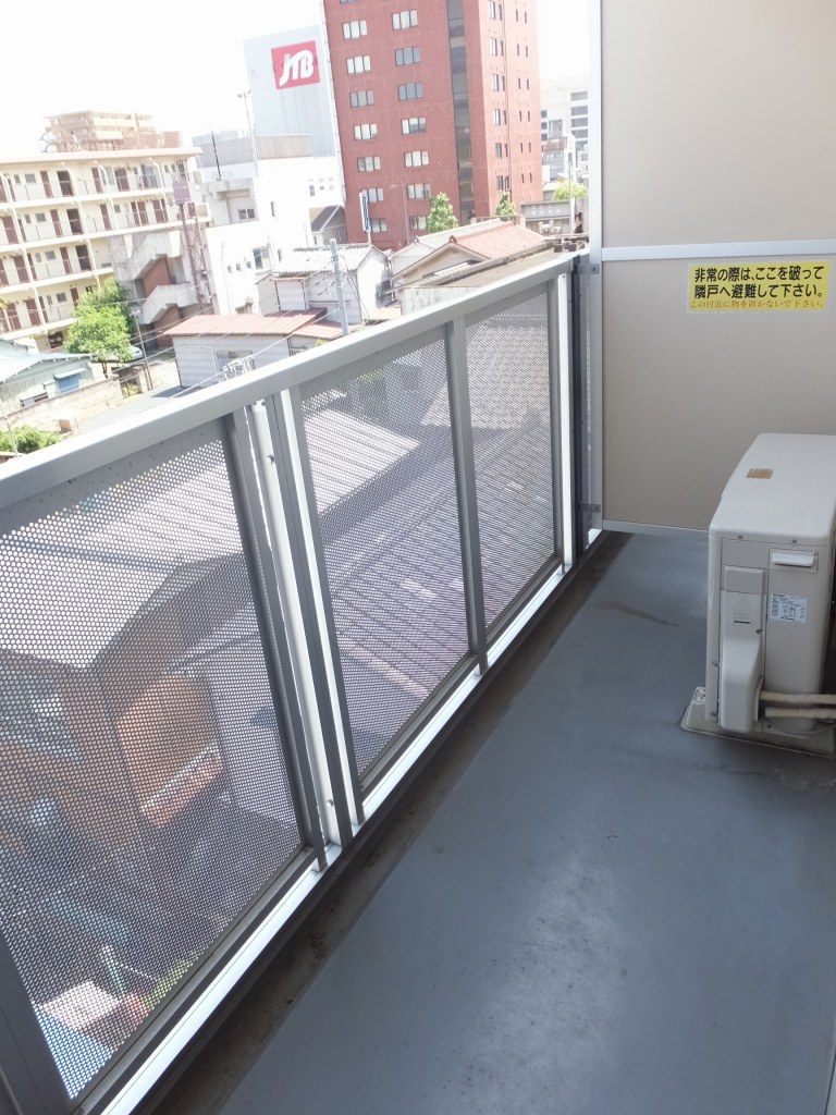 レオパレスＭＡＲＵＴＡＫＡ210号室 バルコニー有り物件です。