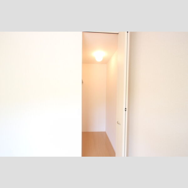 Ti　Amo102号室 収納