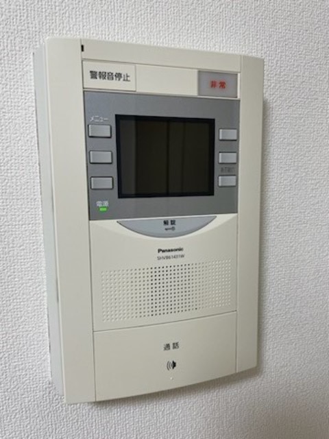 セルベコート下高井戸1階 セキュリティ