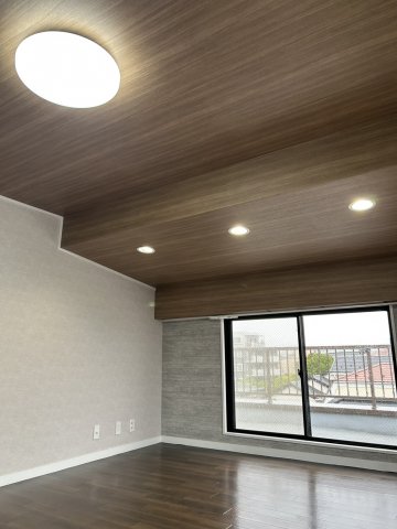 サンライズFMファーストマンション リビング