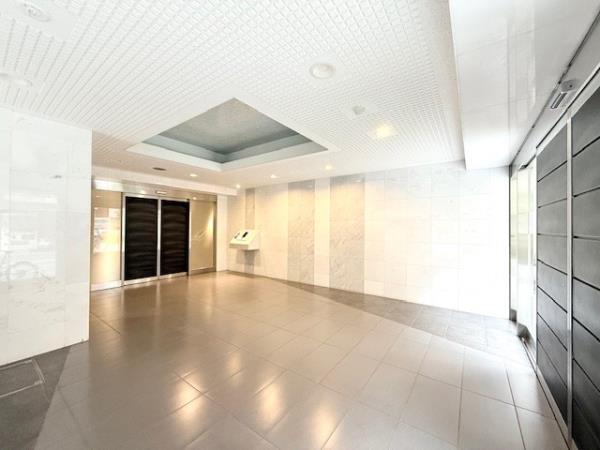 ＫＤＸレジデンス秋葉原6階 エントランス