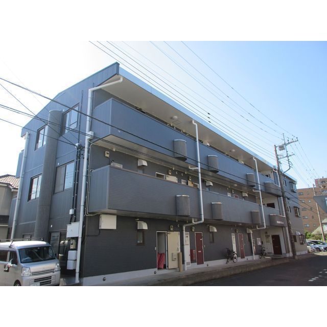 第五山中マンションの外観画像