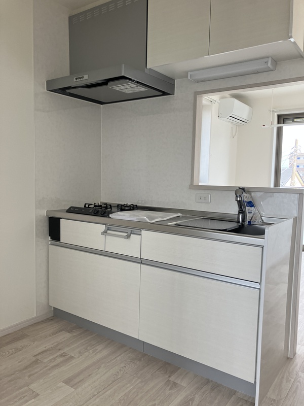 ハピネス新堀 キッチン