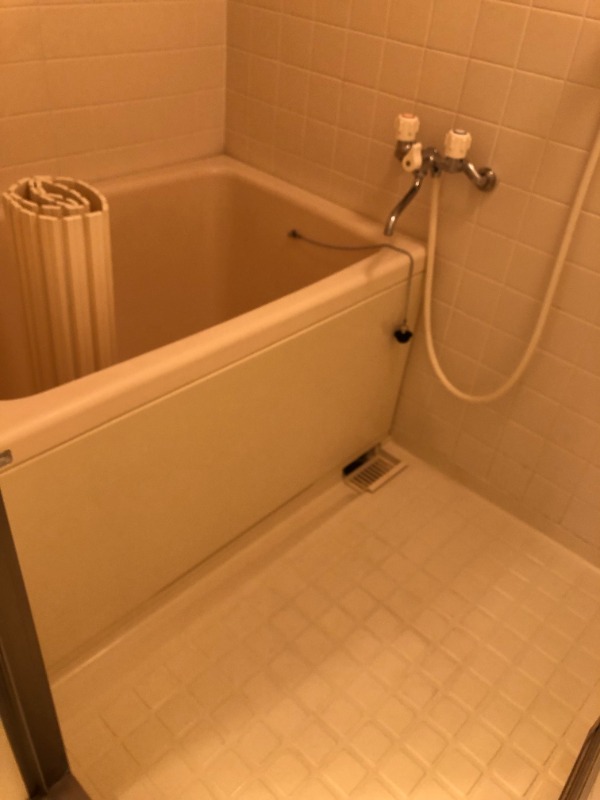 ハイリード・セイフウ8階 お風呂