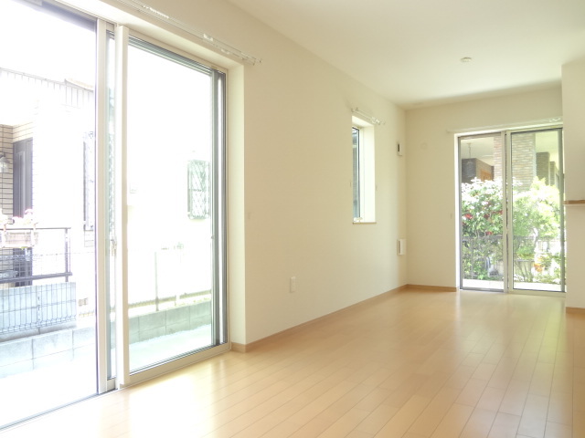 Ａｎｄｏｖｅｒ江古田 リビング1