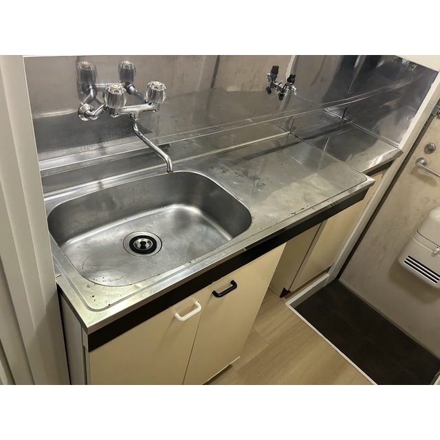 ローズマリー107号室 キッチン