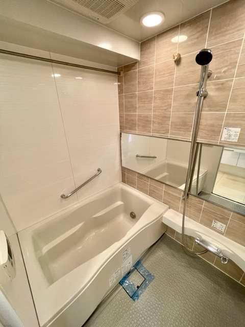 レジディア錦糸町Ⅱ13階 お風呂
