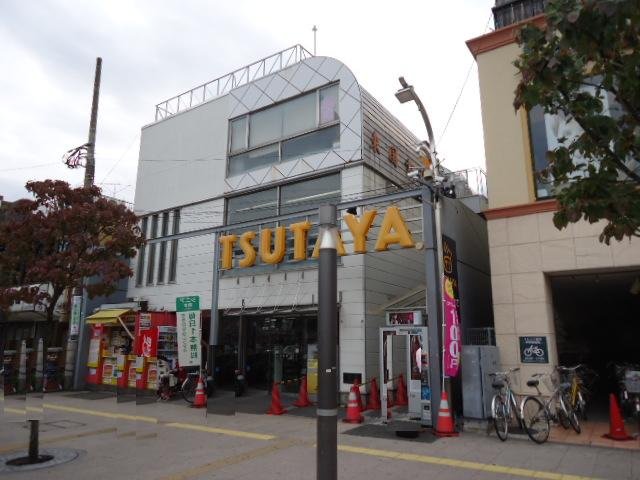 ポルトシャンス TSUTAYA仙川店まで1,033ｍ
