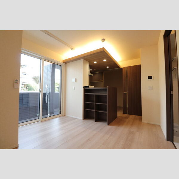 ピュアハイム大倉山 LDK8.6帖