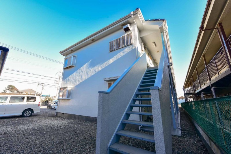 永島ハイツ1階 部屋その他