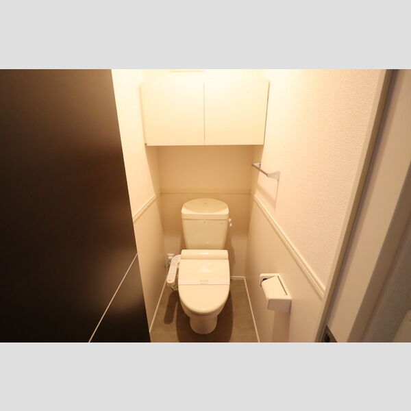 レ・セーナ202号室 温水洗浄暖房便座