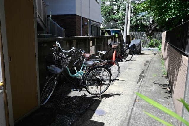 カルタス２１駒場東大前1階 その他共有部分